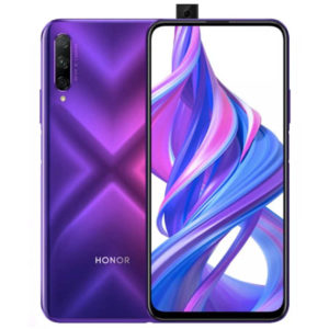 HUAWEI HONOR 9X Pro – 6.59 Zoll LTE FHD+ Phablet mit Android 9.0, Kirin 810 Octa Core 2.27GHz, 8GBGB RAM, 64-128GB Speicher, Triple 48MP+8MP+2MP & 15MP Kameras, 4.000mAh Akku