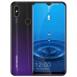 LEAGOO M13 – 6.1 Zoll LTE HD Phablet mit Android 9.0, Helio A22 Quad Core 2.0GHz, 4GB RAM, 32GB Speicher, Dual 8MP+2MP & 5MP Kameras, 3.000mAh Akku