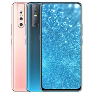 VIVO S1 – 6.53 Zoll LTE FHD+ Phablet mit Android 9.0, Helio P70 Octa Core 2.1GHz, 4-6GB RAM, 128-256GB Speicher, Triple 12MP+8MP+5MP & 25MP Kameras, 3.940mAh Akku