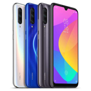 XIAOMI Mi CC9E – 6.09 Zoll LTE HD+ Phablet mit Android 9.0, Snapdragon 665 Octa Core 2.0Ghz, 4-6GB RAM, 64-128B Speicher, Triple 48MP+8MP+2MP & 32MP Kameras, 4.030mAh Akku