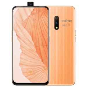 REALME X Master Edition – 6.53 Zoll LTE FHD+ Phablet mit Android 9.0, Snapdragon 710 Octa Core 2.2GHz, 8GB RAM, 128GB Speicher, Dual 48MP+5MP & 16MP Kameras, 3.765mAh Akku