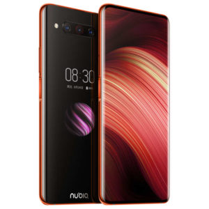 ZTE NUBIA Z20 – 6.42 Zoll LTE FHD+ Phablet mit Android 9.0, Snapdragon 855 Plus Octa Core 2.96GHz, 6-8GB RAM, 128-256GB Speicher, Triple 48MP+16MP+8MP Kameras, 4.000mAh Akku