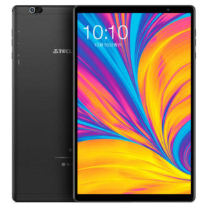 TECLAST P10S – 10.1 Zoll LTE WXGA Tablet PC mit Android 9.0, SC9863A Octa Core 1.6GHz, 2GB RAM, 32GB Speicher, 5MP & 2MP Kameras, 6.000mAh Akku