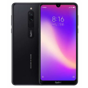 XIAOMI REDMI 8 – 6.22 Zoll LTE HD+ Phablet mit Android 9.0, Snapdragon 665 Octa Core 2.0GHz, 2-4GB RAM, 16-64GB Speicher, Dual 12MP+2MP & 8MP Kameras, 5.000mAh Akku