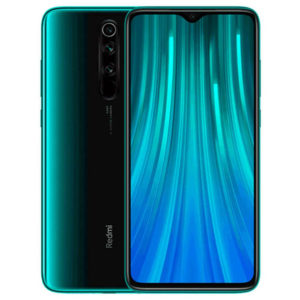 XIAOMI REDMI Note 8 Pro – 6.53 Zoll LTE FHD+ Phablet mit Android 9.0, Helio G90T Octa Core 2.1GHz, 6-8 GB RAM, 64-128GB Speicher, Quad 64MP+8MP+2MP+2MP & 20MP Kameras, 4.500mAh Akku