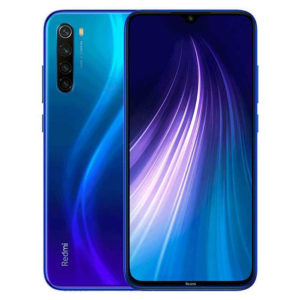 XIAOMI REDMI Note 8 – 6.3 Zoll LTE FHD+ Phablet mit Android 9.0, Snapdragon 665 Octa Core 2.0GHz, 4-6 GB RAM, 64-128GB Speicher, Quad 48MP+8MP+2MP+2MP & 13MP Kameras, 4.000mAh Akku