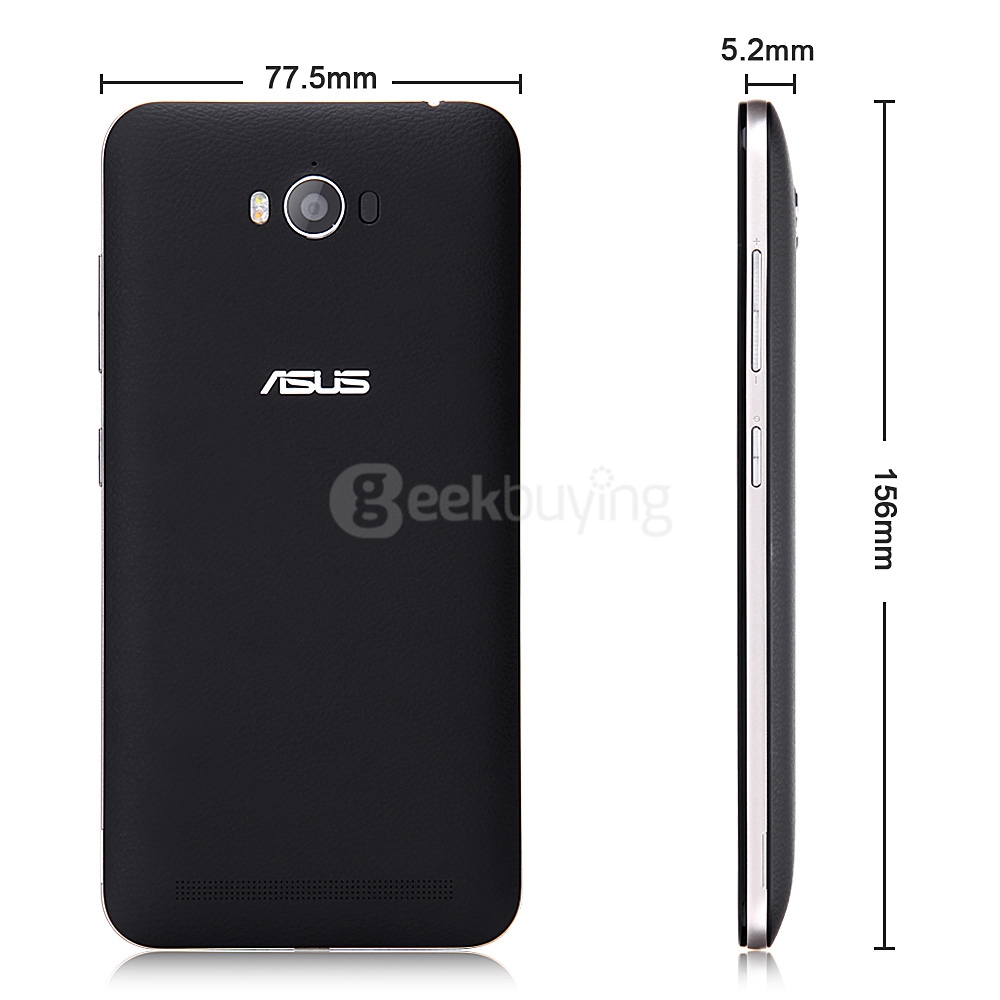 ASUS Zenfone Max , Antutu, rooten root