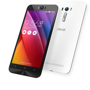 ASUS ZenFone Selfie – 5.5 Zoll FullHD Smartphone mit 3GB RAM, Dual 13.0MP Kamera und 3.000mAh Akku