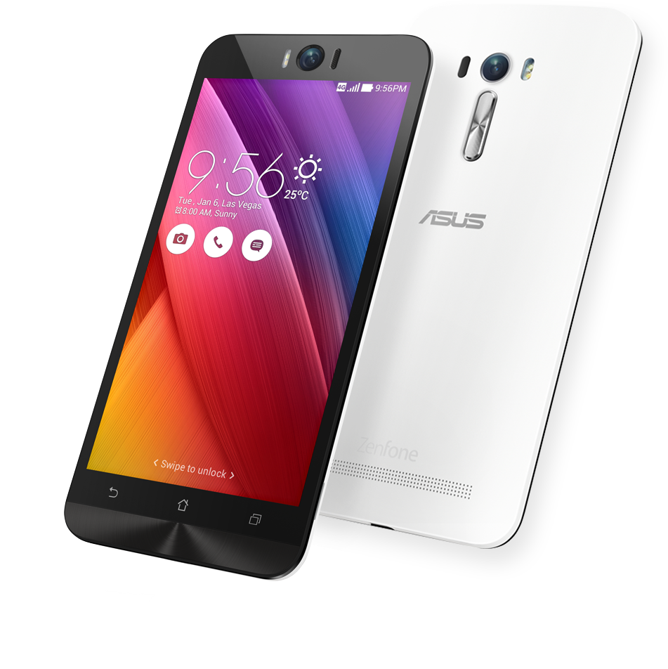 ASUS ZenFone Selfie