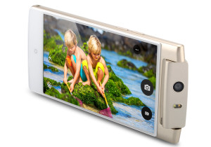 Blackview Acme – 5,0 Zoll Full HD Smartphone mit drehbarer 13MP Selfie-Cam