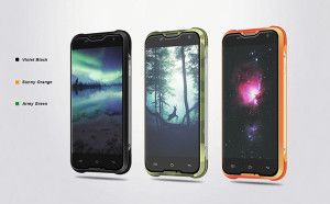 BLACKVIEW BV5000 – das China-Smartphone für Outdoor, Sport und Arbeit