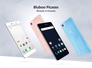 Bluboo Picasso – 5.0 Zoll HD Smartphone mit MTK6580 CPU, 2GB RAM und 16GB Speicher zum Schnäppchenpreis