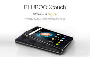 Bluboo XTouch (X500) – 3GB Ram, 32GB Speicher, Sony Kamera, Fingerabdruck Identifikation und starker Akku