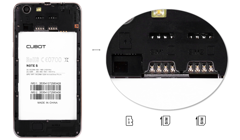 CUBOT NOTE S, Hands on, Test, Testbericht, Smartphone test, root rooten Anleitung