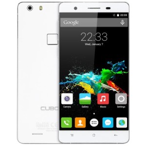 Cubot S550 – 5,5 Zoll HD Smartphone mit Android 5.1, MTK6735 , 2GB RAM + 16GB ROM und starkem 3.000mAh Akku