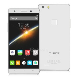 Cubot S500 – 5.0 Zoll LTE Smartphone mit flotter Hardware, Touch ID, starkem Akku und Schnäppchenpreis