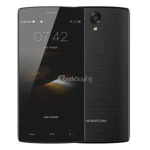 DOOGEE HOMTOM HT7 Pro – 5,5 Zoll HD Smartphone mit einigen Verbesserungen zum Sparpreis