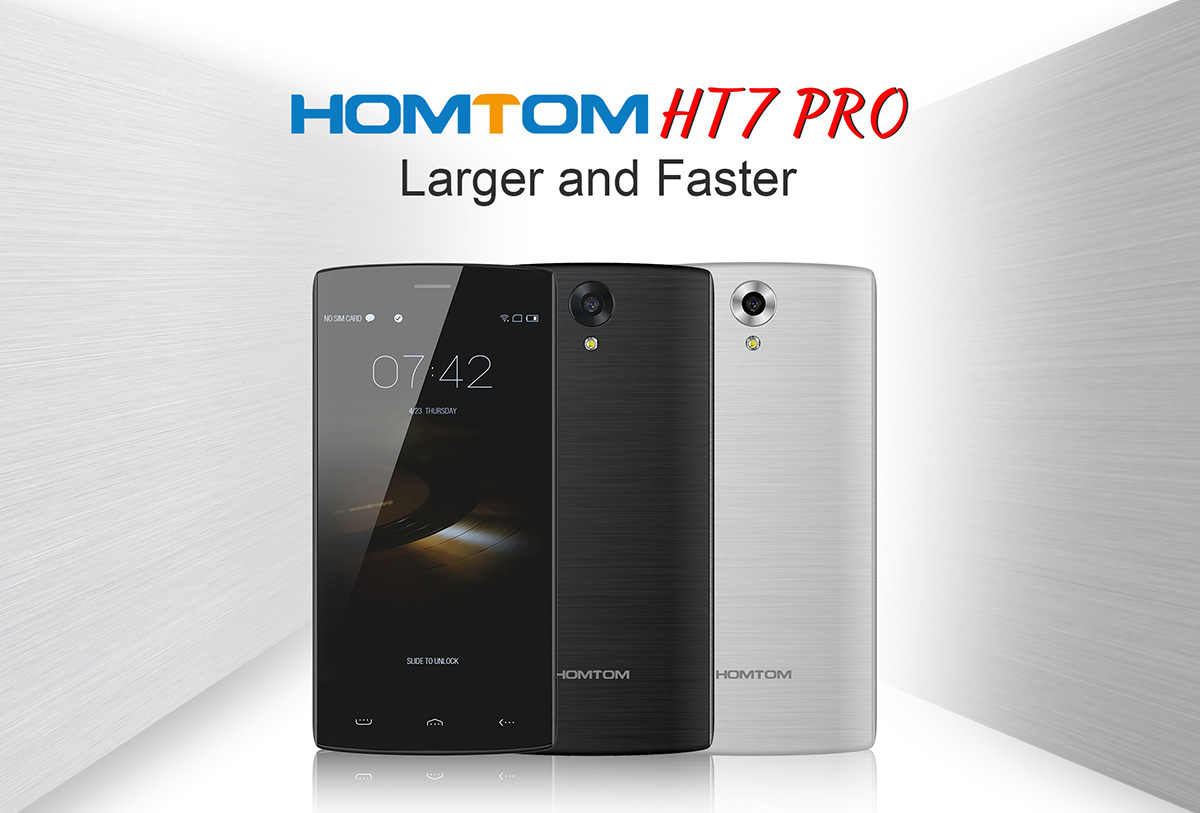 DOOGEE HOMTOM HT7 Pro, Antutu