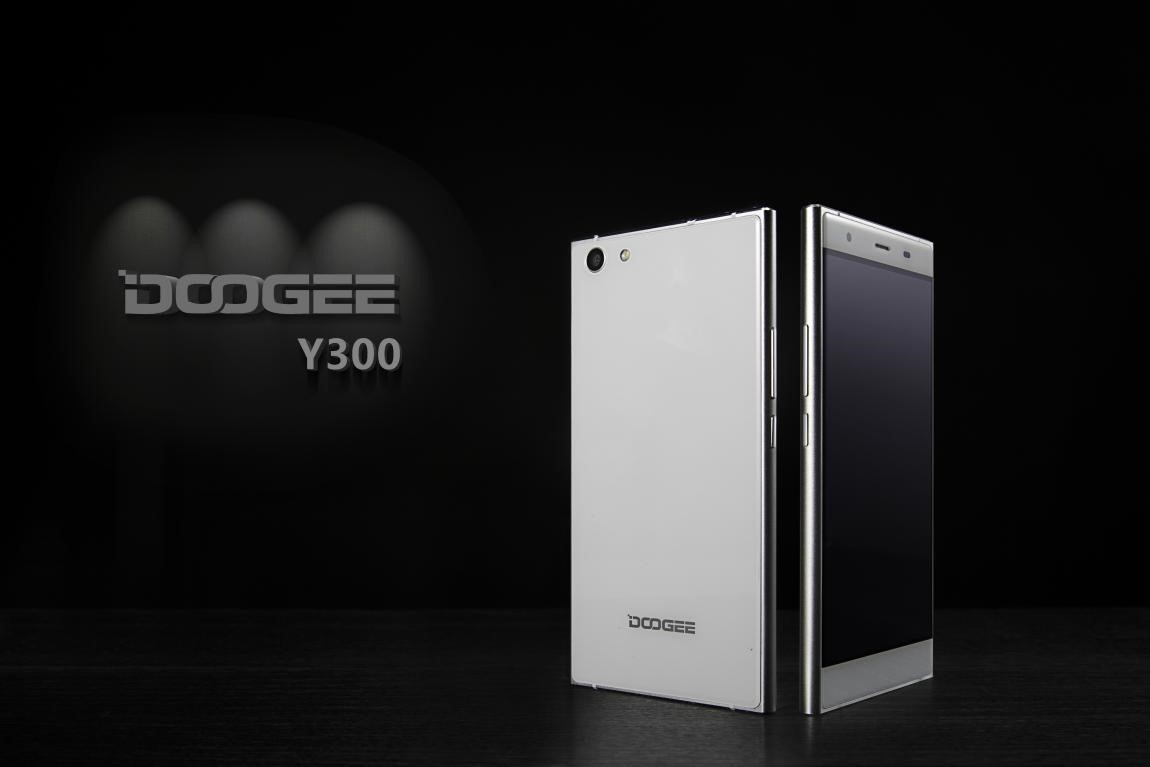 DOOGEE Y300