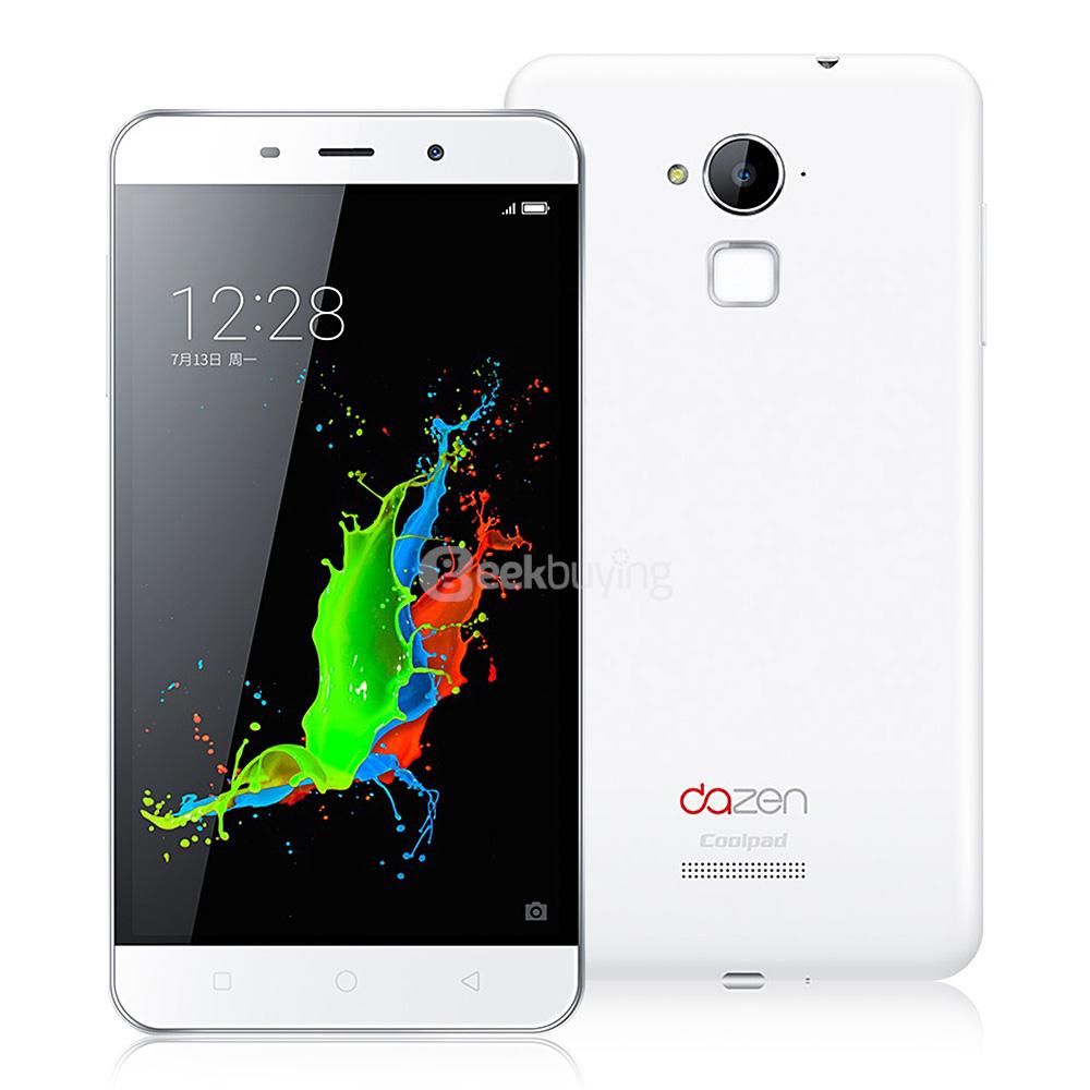 Dazen Coolpad Note 3, Testbericht, Test, Antutu, rooten root, Kingroot