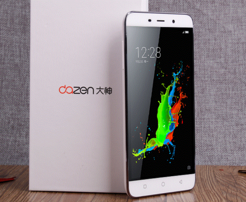 Coolpad Qiku Dazen Note 3