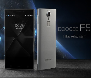 Doogee F5 – tolle Technik und sehr preiswert!