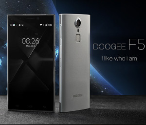 Doogee F5 – tolle Technik und sehr preiswert!