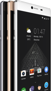 Elephone M2 – 5,5 Zoll mit Full HD, 3GB RAM, 32GB Speicher, 13MP Kamera von Sony