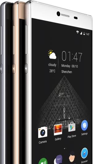 Elephone M2 – 5,5 Zoll mit Full HD, 3GB RAM, 32GB Speicher, 13MP Kamera von Sony