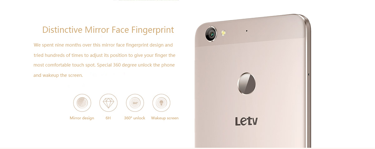LETV 1S Fingerprint ID, Antutu, China Phablet, China Smartphones, günstig Smartphone ohne Vertrag, LETV 1S, Test, Testbericht