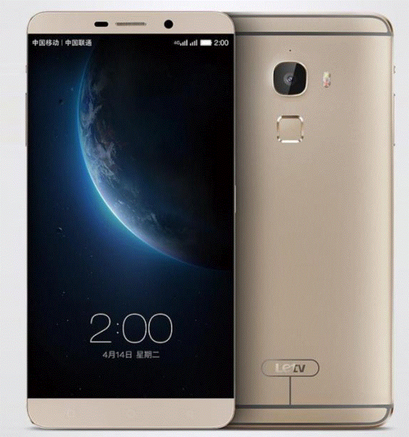 LeTV X910 Le Max Pro