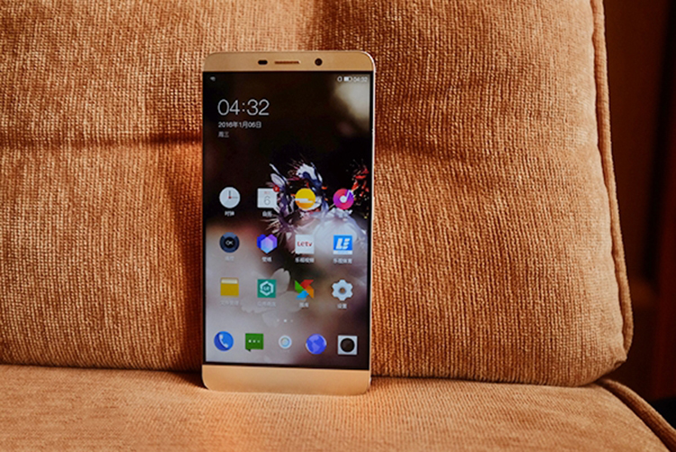 LETV X910 LE MAX PRO Qualcomm Snapdragon 820