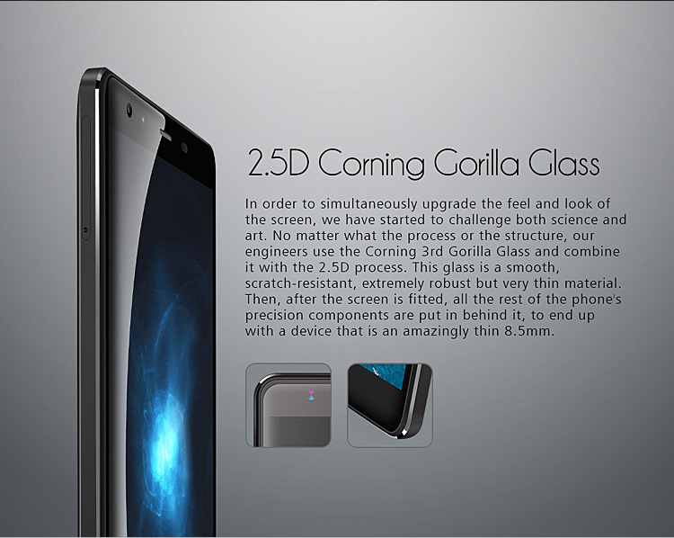 Leagoo Shark 1, Antutu Test, Testbericht, Gorilla Glas 3, rooten, root