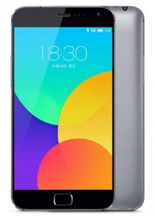 Meizu MX4 Pro – 5,5 Zoll Phablet mit Samsung Exynos 5430 Octa Core & Fingerabdruckscanner