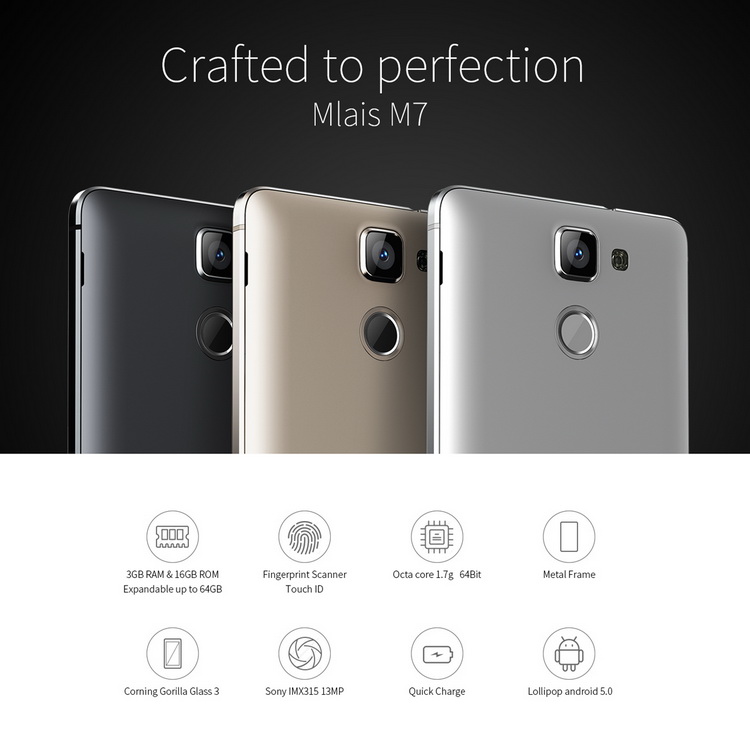 Mlais M7 Plus