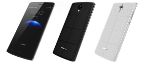Doogee Homtom HT7 – extrem günstiges 5.5 Zoll China-Smartphone mit starken Akku