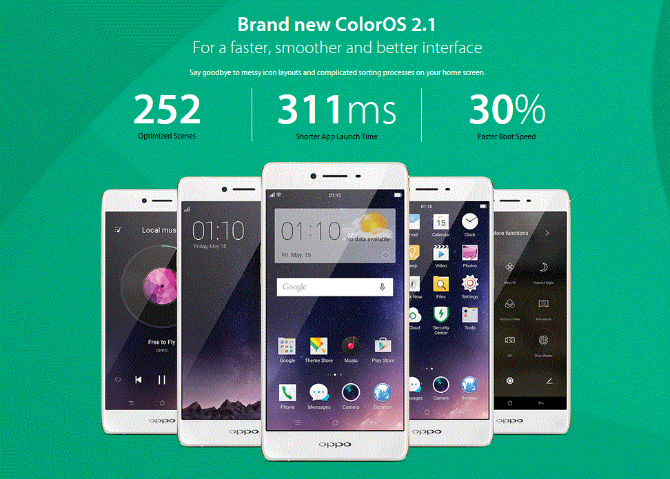 OPPO R7s , Test Kamera, ColorOS root, rooten Oppo R7s