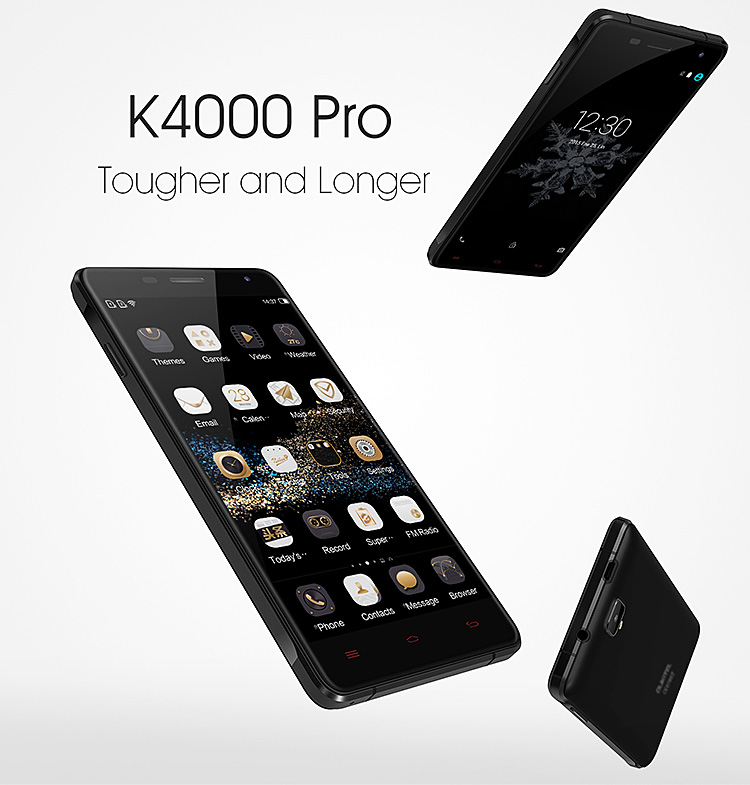 OUKITEL K4000 Pro