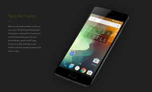 OnePlus 2 – 4GB RAM, 64GB Speicher, Snapdragon 810 und gute Kamera für 372,61€ mit schneller & zollfreier Lieferung aus der EU