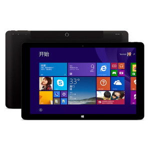 Teclast X16HD 3G Tablet PC mit Dual Boot (Android + Windows)