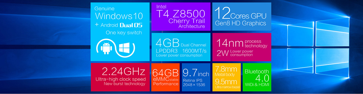 Teclast X98 Pro, Tablet PC Intel X5-Z8500, Test, Testbericht, Antutu Benchmark, China-Smartphones, China Tablet, Test