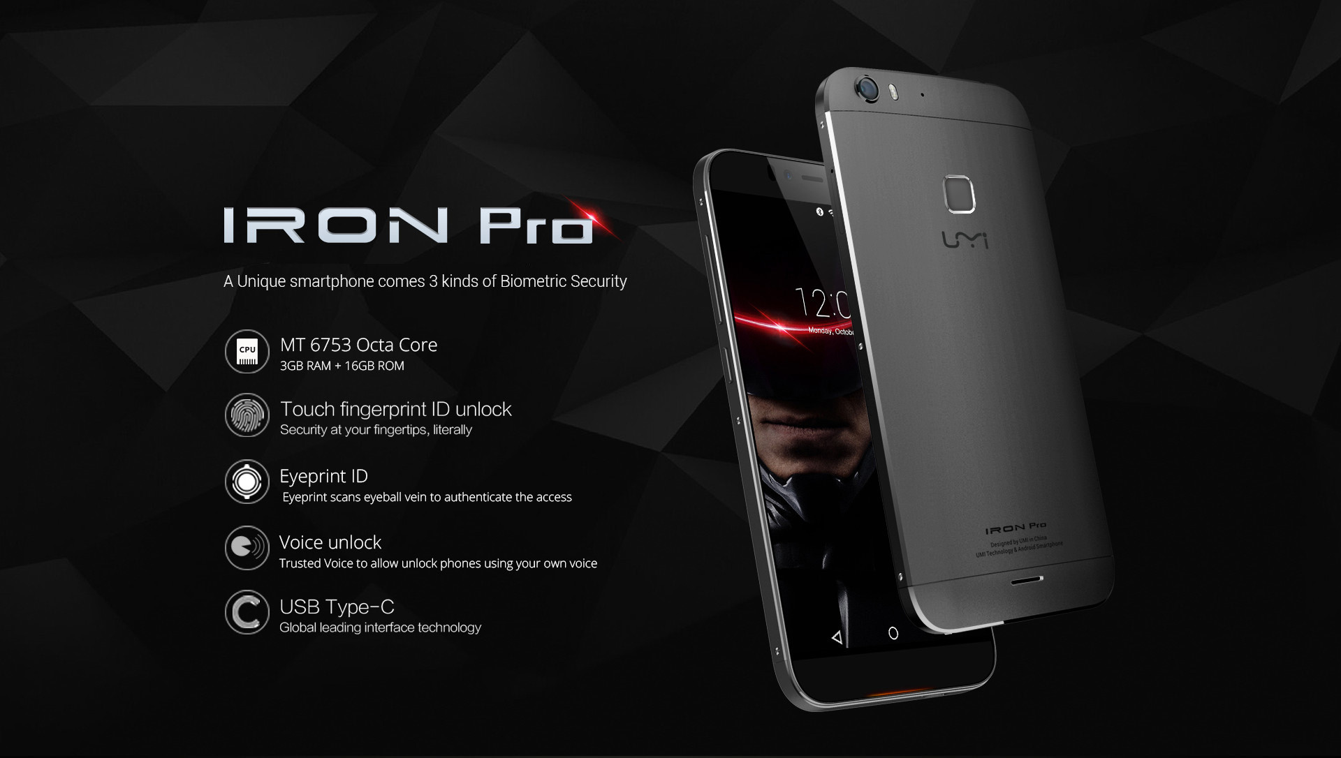 UMI IRON PRO, Test, Testbericht, bester Preis, zollfrei bestellen, Paypal, Angebot, Antutu, Benchmark, UMI IRON PRO, Neuheit