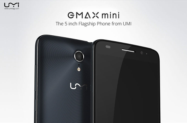 UMI eMAX Mini , Angebot, Testbericht, Test, Vorbestellen, China Smartphone, China Phablet, Smartphones ohne Vertrag, PayPal, günstig Handy kaufen