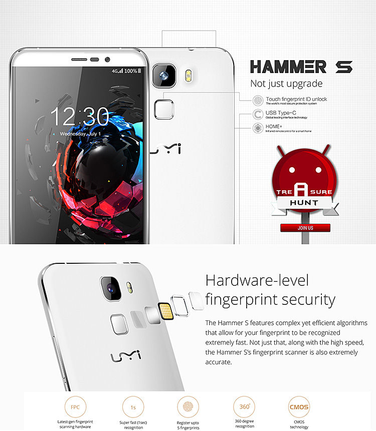 Umi Hammer S, China Smartphone, günstig, Testbericht, Phablet China, bester Preis , Sonderangebot, China PayPal,