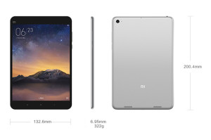 Xiaomi Mi Pad 2 – 7,9 Zoll Tablet PC mit Retina Display und deutlich über 80.000 Punkten bei Antutu