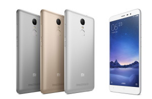 Xiaomi Redmi Note 3 – der günstige Bruder vom Meizu MX5?