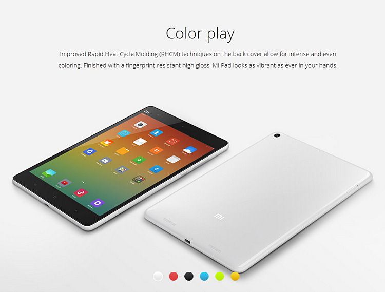 Xiaomi Mi Pad , Tablet PC Xiaomi, China Smartphones, China Tablet Test, China Phablet, Xiaomi Antutu Mi Pad, Testbericht, Angebot