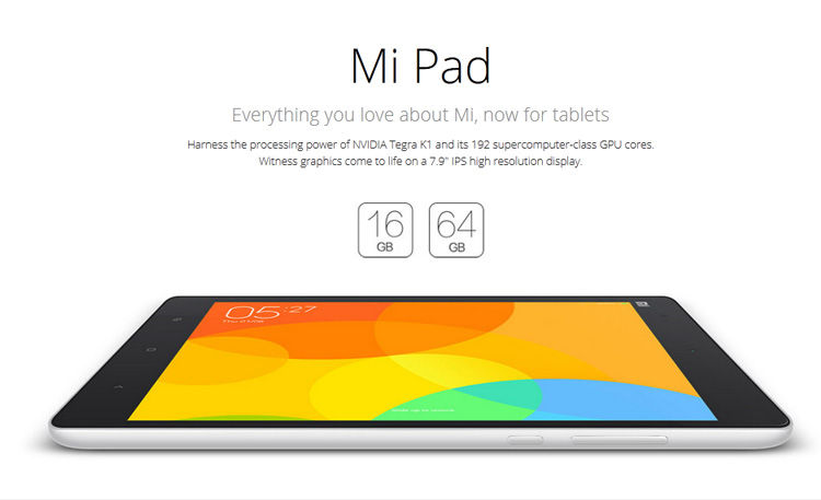 Xiaomi Mi Pad , Tablet PC Xiaomi, China Smartphones, China Tablet Test, China Phablet, Xiaomi Antutu Mi Pad, Testbericht