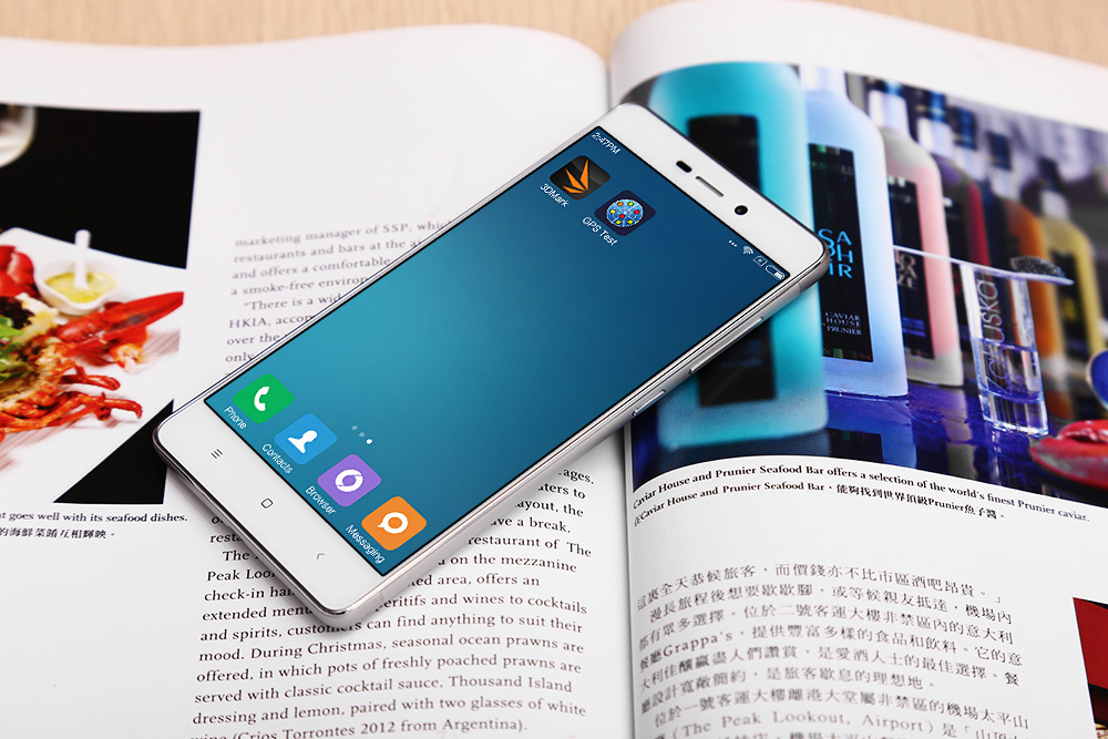 Xiaomi Redmi 3 5 Zoll, Neuheit, Xiaomi, günstig Smartphone kaufen, Antutu, Chinahandy, Vorbestellen, Akku