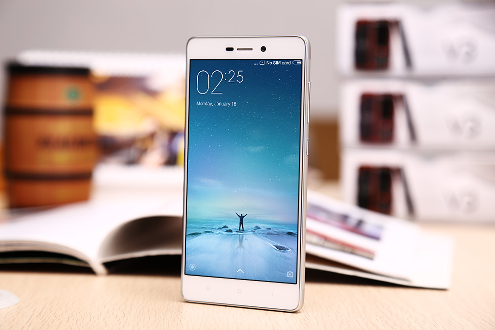 Xiaomi Redmi 3 5 Zoll, Neuheit, Xiaomi, günstig Smartphone kaufen, Antutu, Chinahandy